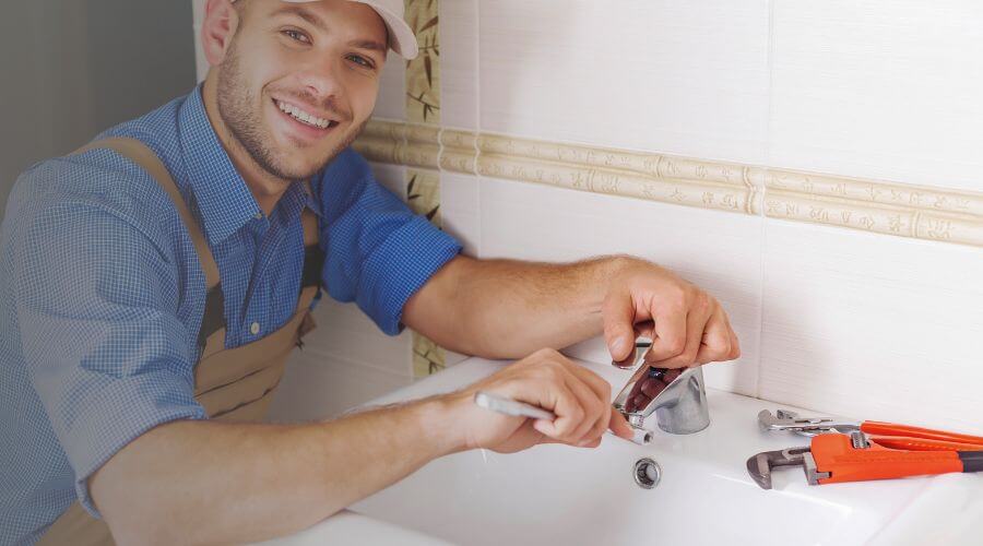 Professional bathroom faucet installation in Oxford Junction, IA
